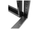 Vertiv GL48UG2EZ-3042-B-MSS EZ Seismic 48U 30in 42.4in Black, 6000 lb. Non-Seismic Weight Capacity, 1500 lb. Seismic Rated Weight Capacity