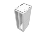 Vertiv GL48UG2EZ-3042-W-MSS EZ Seismic 48U 30in 42.4in White, 6000 lb. Non-Seismic Weight Capacity, 1500 lb. Seismic Rated Weight Capacity