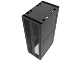 Vertiv GL48UG2EZ-3048-B-MSS EZ Seismic 48U 30in 48.4in Black, 6000 lb. Non-Seismic Weight Capacity, 1500 lb. Seismic Rated Weight Capacity