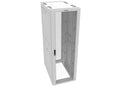 Vertiv GL48UG2EZ-3048-W-MSS EZ Seismic 48U 30in 48.4in White, 6000 lb. Non-Seismic Weight Capacity, 1500 lb. Seismic Rated Weight Capacity
