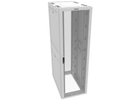 Vertiv GL52UG2EZ-3048-W-MSS EZ Seismic 52U 30in 48.4in White, 6000 lb. Non-Seismic Weight Capacity, 1500 lb. Seismic Rated Weight Capacity