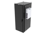 Vertiv GL840N12-2442-SA-0350-1032 NEMA Data Cabinet 45U 24in 42in Black