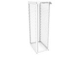 Vertiv CMRX-45U36-W-1224 CMRX 45U 24 in 36 in White, Cable runway or basket tray can rest directly on top of the rack or can be supported by optional ladder rack
