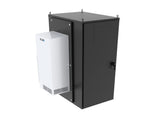 Vertiv GL840N12-3042-SC-2000-SQM6 NEMA Data Cabinet 45U 30in 42in Black