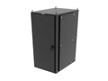 Vertiv GL840N12-3042-SS-0000-SQM6 NEMA Data Cabinet 45U 30in 42in Black