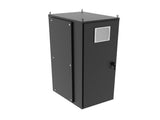 Vertiv GL840N12-3042-SS-AFA2-SQM6 NEMA Data Cabinet 45U 30in 42in Black