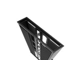 Vertiv VCM-45U-0612FR-B VCM Vrt Cbl Mgmt 45U 6in 24in Black