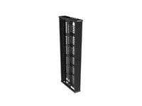 Vertiv VCM-45U-0612FR-B VCM Vrt Cbl Mgmt 45U 6in 24in Black