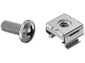Vertiv HDW-107-50 50 Cage Nuts w 12-24 X 0.5 in Screws