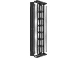 Vertiv VCM-52U-0812FR-B VCM Vrt Cbl Mgmt 52U 8in 24in Black