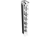 Vertiv VCM-52U-1012FO-W VCM Vrt Cbl Mgmt 52U 10in 12in White