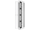 Vertiv VCM-59U-1212FR-W VCM Vrt Cbl Mgmt 59U 12in 24in White