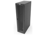 Vertiv GL790ES-2442-B-MS ES Cab 42U 24in 42in Black - Fully welded frame made with North American steel for superior strength