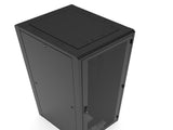Vertiv GL720E-2936-B-1032MS E 37U 29in 36in Black Mesh Fr Mesh Rr