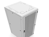 Vertiv GL720E-2936-W-1032MS E 37U 29in 36in White Mesh Fr Mesh Rr