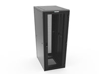 Vertiv GL840E-2432-B-1032MS E 44U 24in 32in Black Mesh Fr Mesh Rr