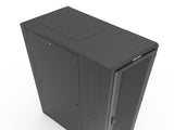 Vertiv GL840ES-2442-B-MS ES Cab 44U 24in 42in Black