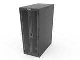 Vertiv GL840ES-2448-B-MSS ES Cab 44U 24in 48in Black Split Rear Dr