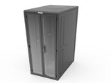 Vertiv GL840ES-3042-B-MSS ES Cab 44U 30in 42in Black Split Rear Dr