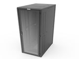 Vertiv GL840ES-3248-B-MS ES Cab 44U 32in 48in Black - Versatile to support aisle containment, localized containment (exhaust chimney), containment pods, etc