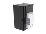 Vertiv GL840N12-2442-SB-1200-1032 NEMA Data Cabinet 45U 24in 42in Black
