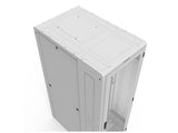 Vertiv GL980ES-3048-W-MS Rack - White - FAST: Choose from 16 in-stock sizes, STACK (integrate) the ES with accessories and the entire cabinet ships in 24-48 hours
