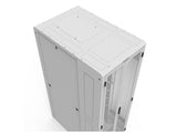 Vertiv GL980ES-3048-W-MSS ES Cab 52U 30in 48in White Split Rear Dr