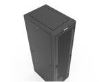 Vertiv GL720E-2436-B-1032MS E 37U 24in 36in Black Mesh Fr Mesh Rr