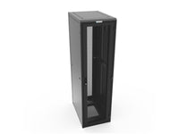 Vertiv GL720E-2436-B-1032MS E 37U 24in 36in Black Mesh Fr Mesh Rr