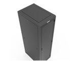 Vertiv GL720E-2436-B-1032P E 37U 24in 36in Black Plexi Fr PV Rr