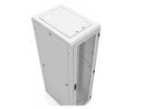 Vertiv GL720E-2436-W-1032MS E 37U 24in 36in White Mesh Fr Mesh Rr