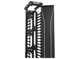 Vertiv VCM-59U-0812FO-B VCM Vrt Cbl Mgmt 59U 8in 12in Black