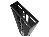 Vertiv VCM-59U-0812FR-B VCM Vrt Cbl Mgmt 59U 8in 24in Black