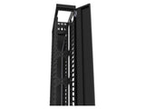 Vertiv VCM-59U-0812FR-B VCM Vrt Cbl Mgmt 59U 8in 24in Black