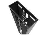 Vertiv VCM-59U-1012FR-B VCM Vrt Cbl Mgmt 59U 10in 24in Black