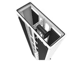 Vertiv VCM-59U-1012FR-W VCM Vrt Cbl Mgmt 59U 10in 24in White