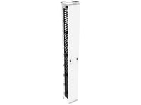Vertiv VCM-59U-1212FO-W VCM Vrt Cbl Mgmt 59U 12in 12in White