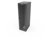 Vertiv GL840E-2432-B-SQM6MS E 44U 24in 32in Black Mesh Fr Mesh Rr