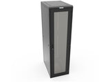 Vertiv GL840E-2432-B-SQM6P E 44U 24in 32in Black Plexi Fr PV Rr