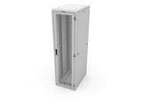 Vertiv GL840E-2432-W-1032MS E 44U 24in 32in White Mesh Fr Mesh Rr