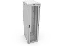 Vertiv GL840E-2432-W-1032MS E 44U 24in 32in White Mesh Fr Mesh Rr