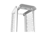 Vertiv CMRX-52U24-W-1224 CMRX 52U 24 in 24 in White, Cable runway or basket tray can rest directly on top of the rack or can be supported by optional ladder rack