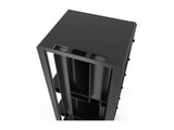 Vertiv GL840CL-3036-3MM Colo Cabinet 3x14U 30in 36in Black, Dedicated vertical cable management raceways to each bay cannot be accessed from other compartments
