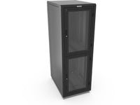 Vertiv GL840CL-3042-2PF Colo Cabinet 2x21U 30in 42in Black