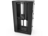 Vertiv GL840CL-3048-2PF Colo Cabinet 2x21U 30in 48in Black