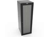 Vertiv GL840E-2932-B-1032P E 44U 29in 32in Black Plexi Fr PV Rr