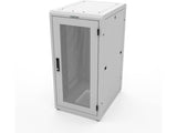 Vertiv GL300E-2432-W-SQM6MS E 13U 24in 32in White Mesh Fr Mesh Rr