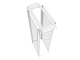 Vertiv CMRX-52U36-W-1224 CMRX 52U 24 in 36 in White