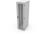 Vertiv GL720E-2436-W-SQM6MS E 37U 24in 36in White Mesh Fr Mesh Rr