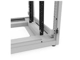 Vertiv GL840E-2932-W-SQM6MS E 44U 29in 32in White Mesh Fr Mesh Rr